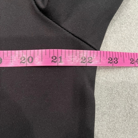 [XL/PTP:22”]Jordan Black and Gray Zip-Up Track Hoodie - Picture 4 of 9